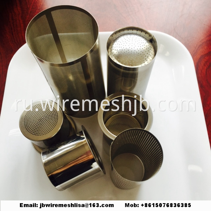 Stainless Steel Filter Mesh 